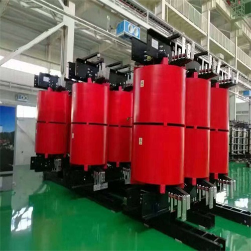 节能北戴河北戴河北戴河干式变压器 SCB18 一级能效降低运行损耗